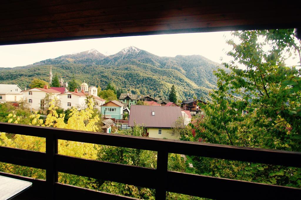 Tukan Hotel Sochi Exterior photo